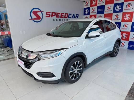 HONDA HR-V 1.5 16V TURBO GASOLINA TOURING 4P AUTOMÁTICO HONDA HR-V 1.5 16V TURBO GASOLINA TOURING 4P AUTOMÁTICO